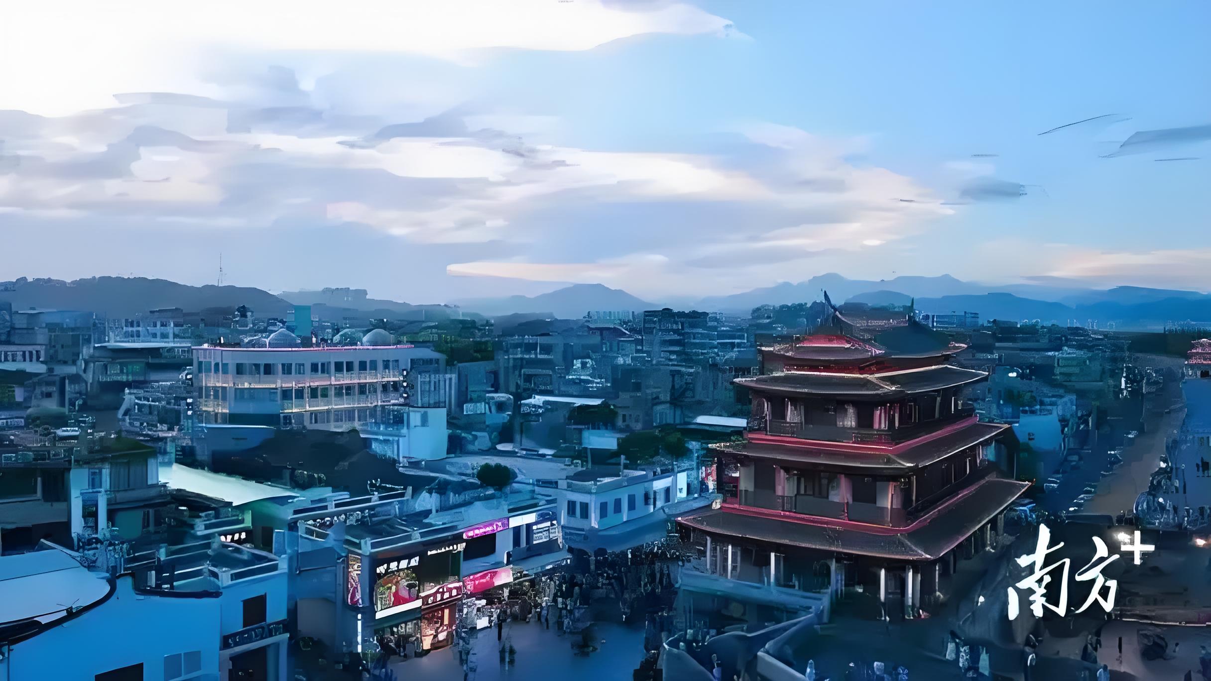 潮州智慧停車項目